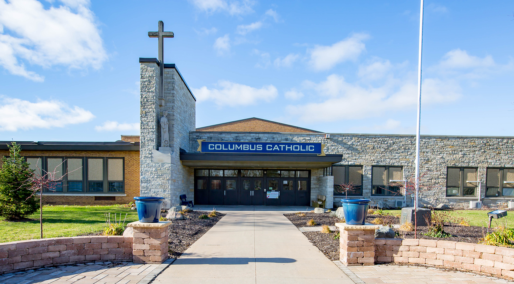 High School Columbus Catholic School