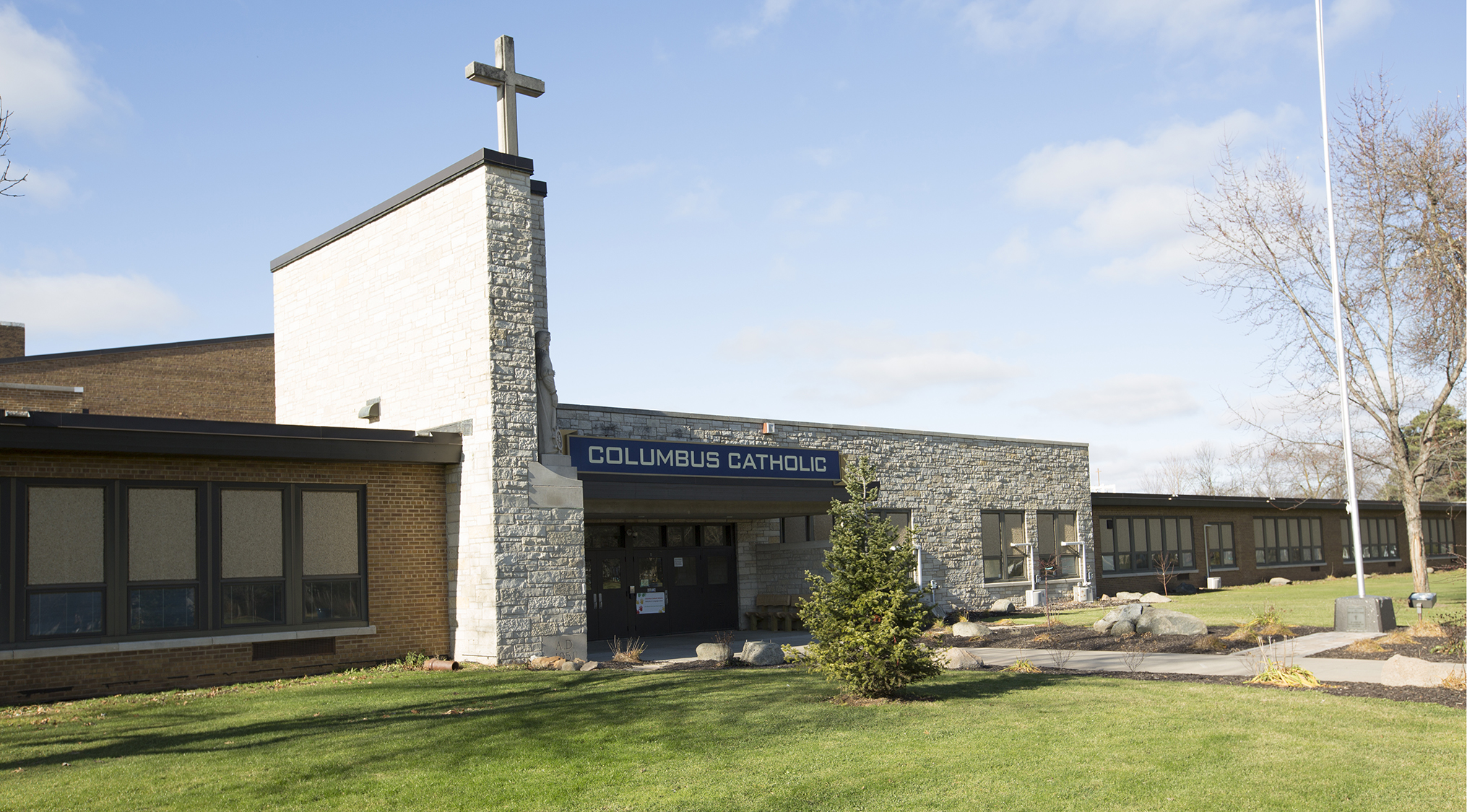 Columbus Catholic Middle School