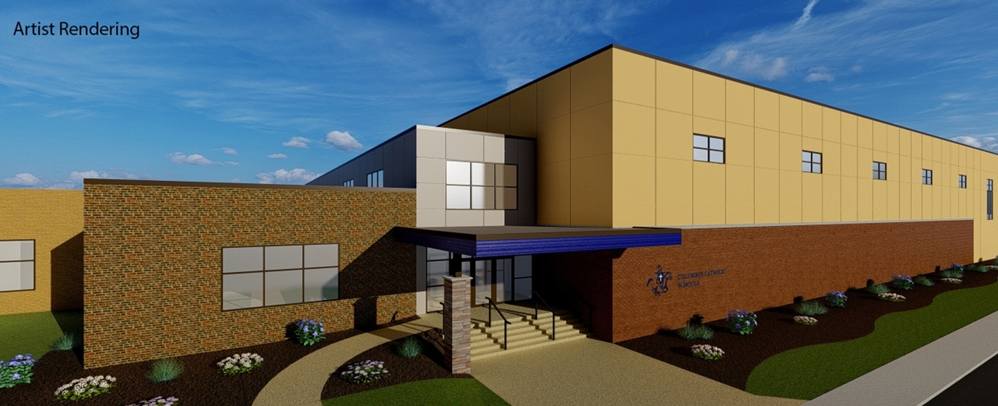 Picture of Columbus Catholic High School