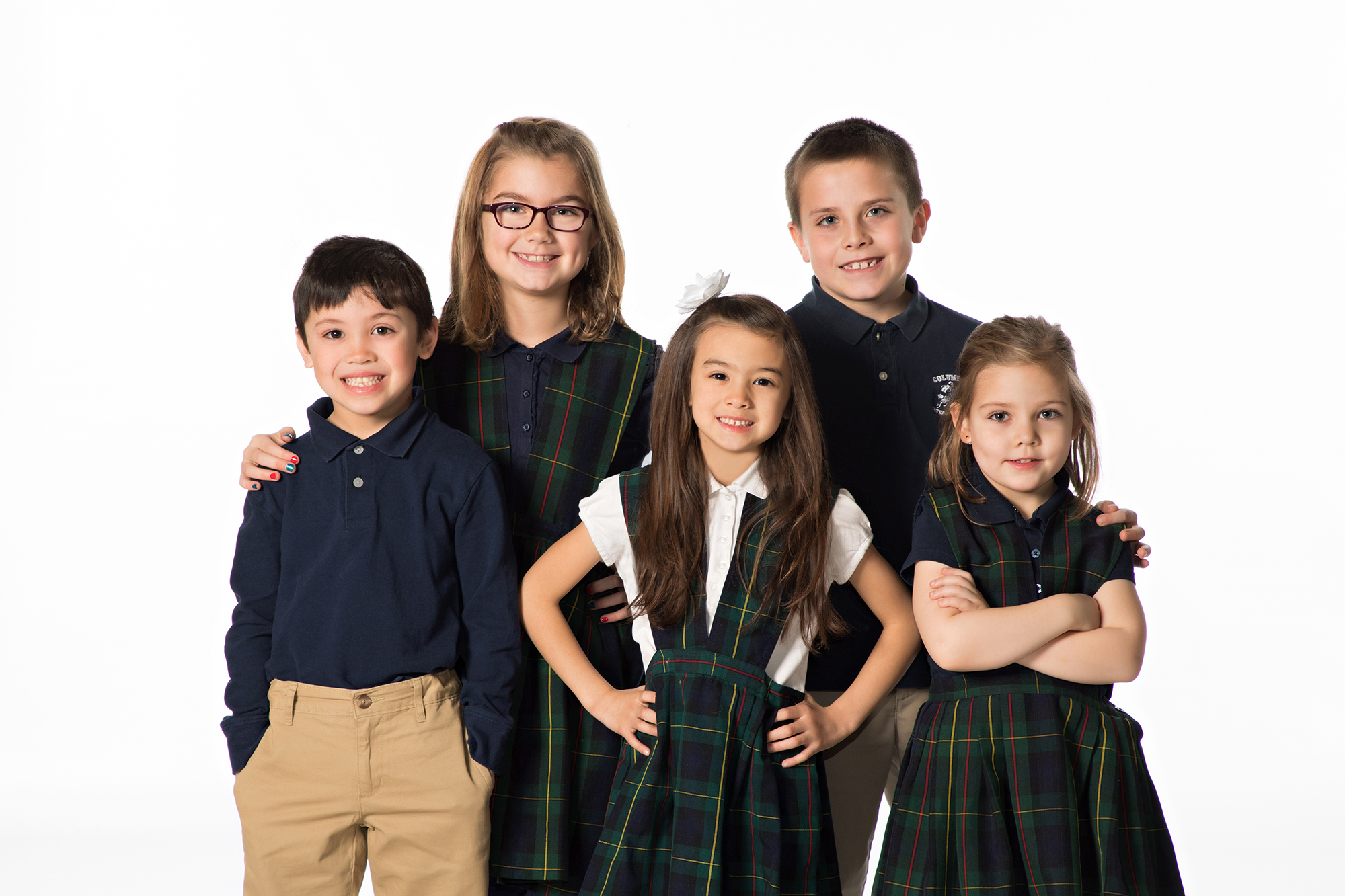 Enroll Today Columbus Catholic School